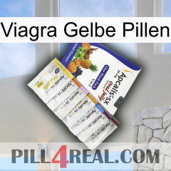 Viagra Yellow Pills 11